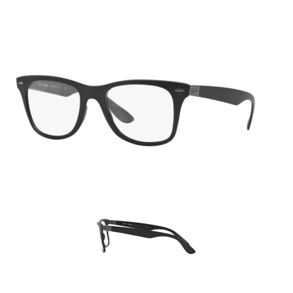 Branches Ray-Ban de vue 7034 Originales