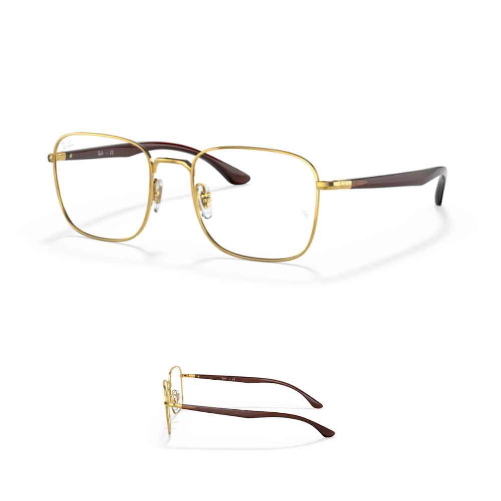 Branches Ray-Ban vue 6469 Originaux