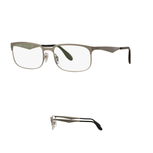 Branches Ray-Ban vue 6361 Originaux
