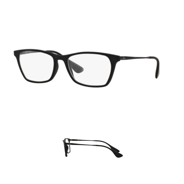 Branches Ray-Ban de vue 7053 Originales