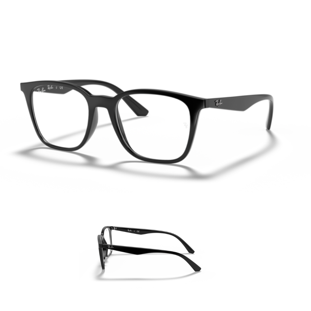Branches Ray-Ban vue 7177 Originaux