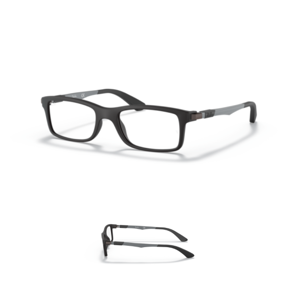 Branches Ray-Ban Junior de vue 1588 Originales