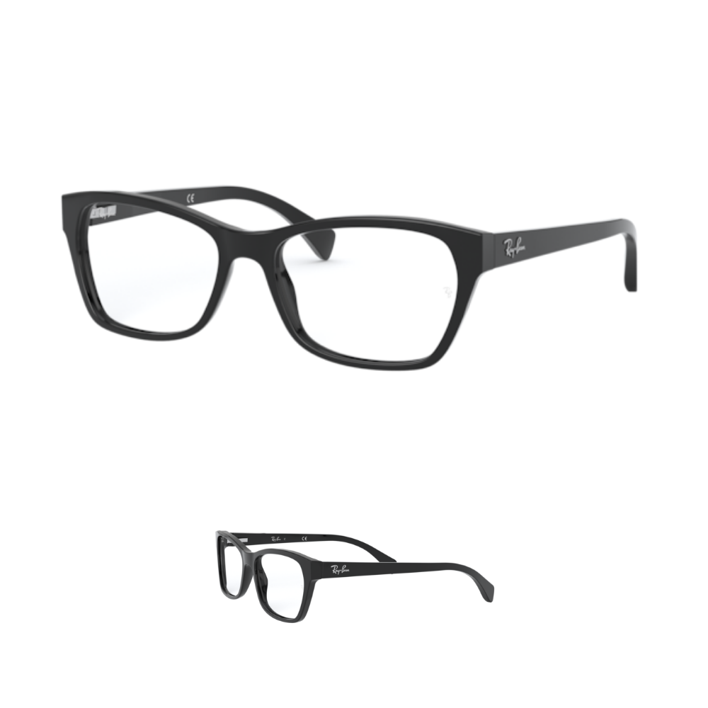 Branches Ray-Ban vue 5298 Originaux
