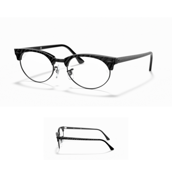 Branches Ray-Ban 3946V CLUBMASTER OVAL Originales