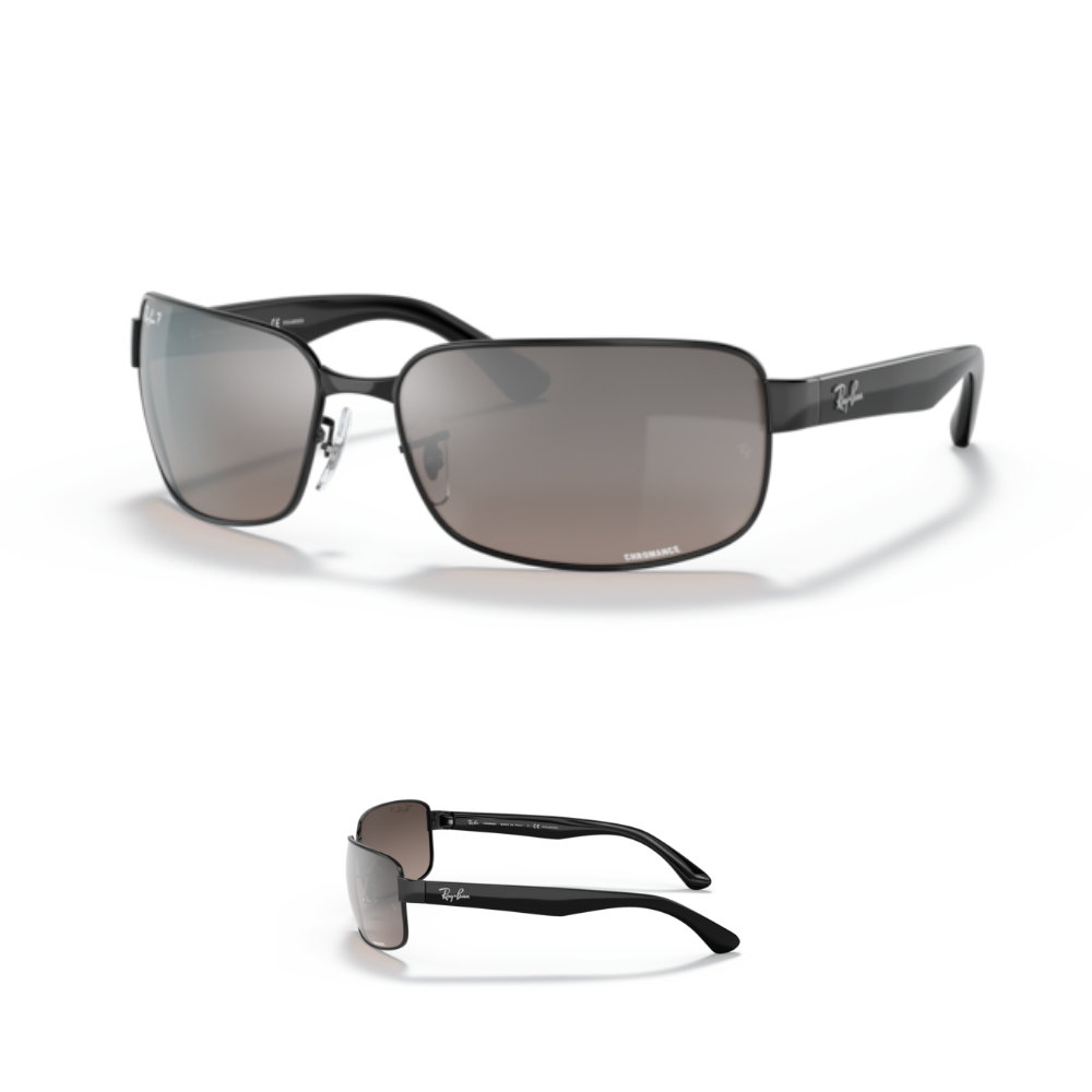 Branches Ray-Ban 3566CH Originaux