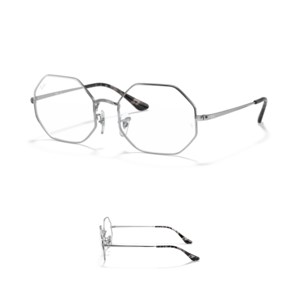 Branches Ray-Ban de vue 1972v Originales