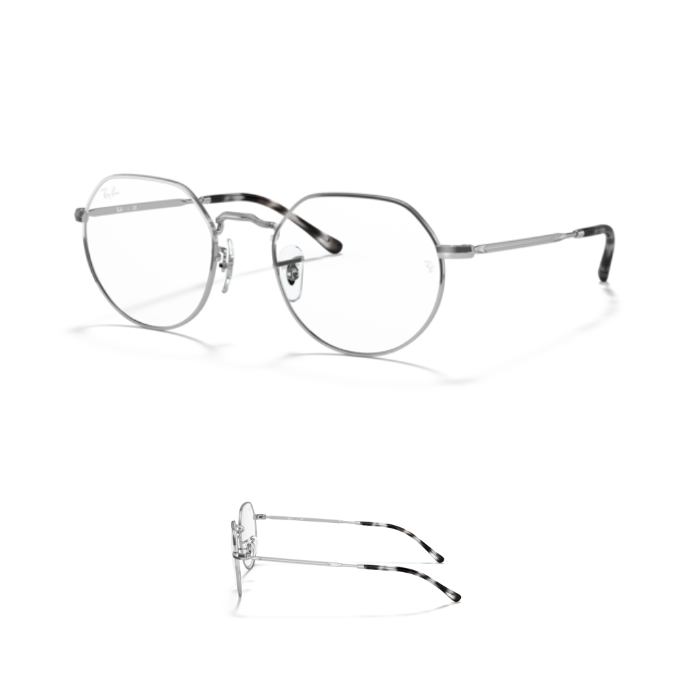 Branches Ray-Ban vue 6465 JACK Originaux