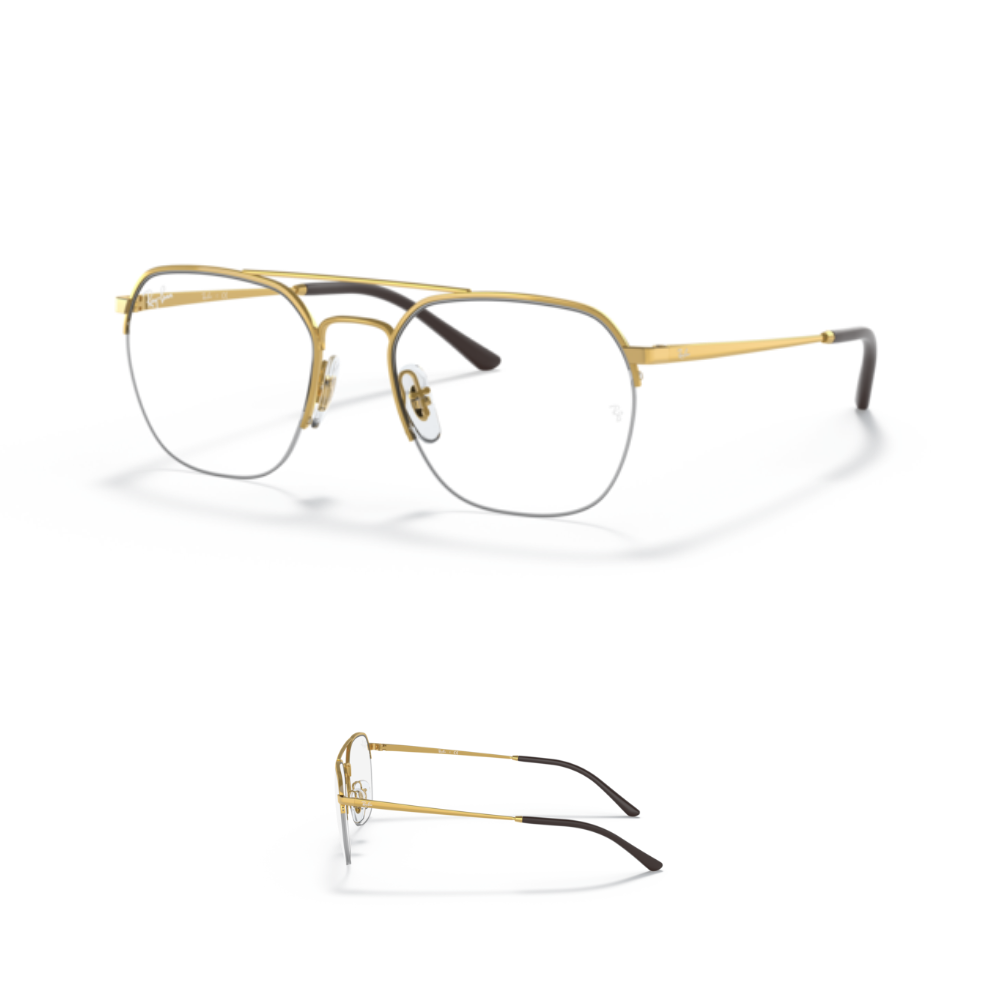 Branches Ray-Ban vue 6444 Originaux