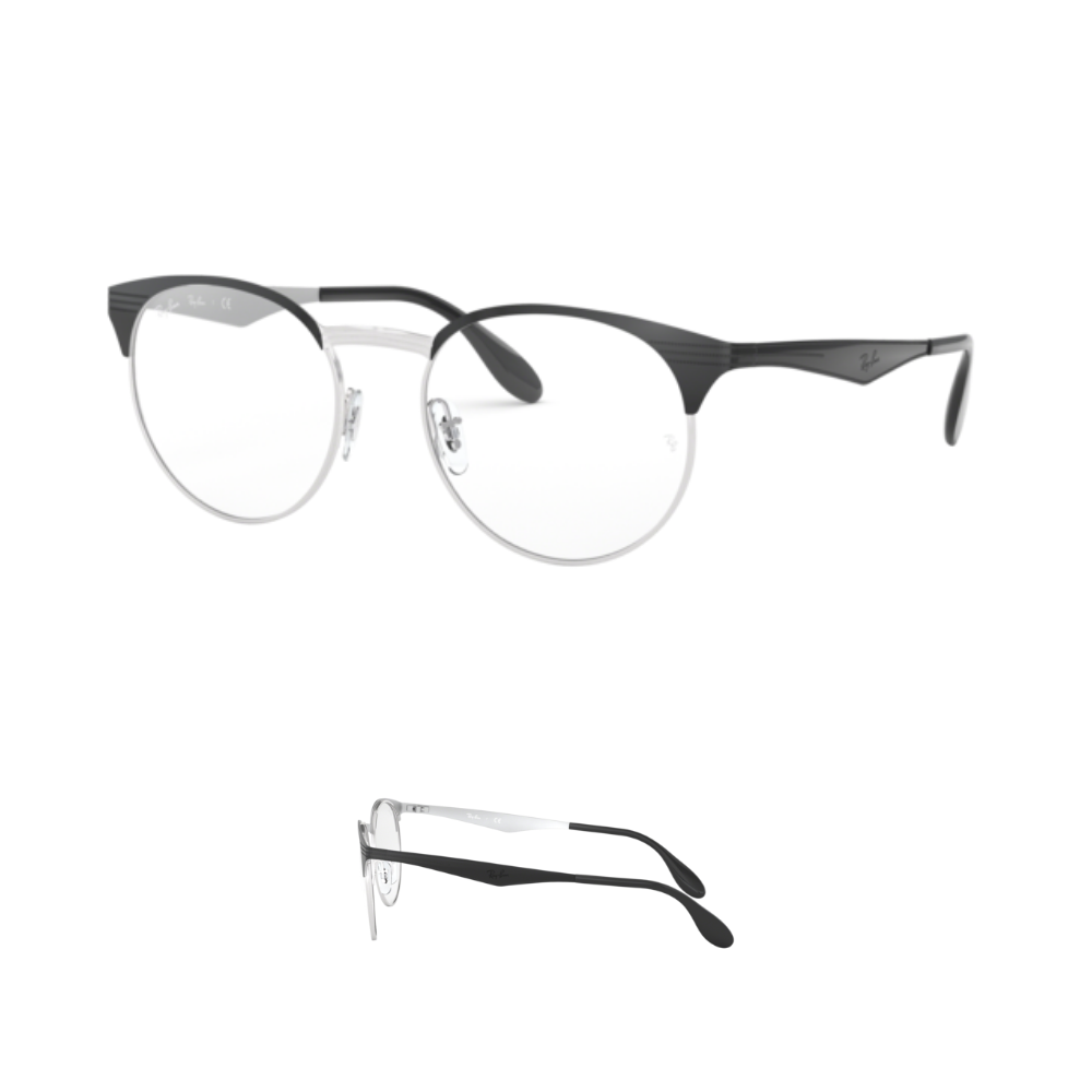 Branches Ray-Ban vue 6406 Originaux