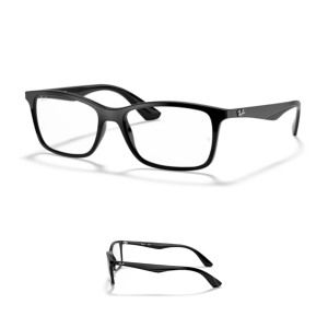 Branches Ray-Ban vue 7047 Originaux