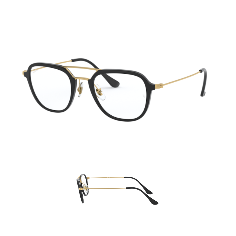 Branches Ray-Ban vue 7098 Originaux