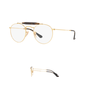 Branches Ray-Ban vue 3747V Originaux