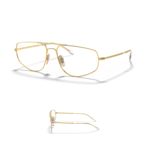 Branches Ray-Ban vue 6455 Originaux