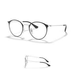 Branches Ray-Ban vue 6378 Originaux