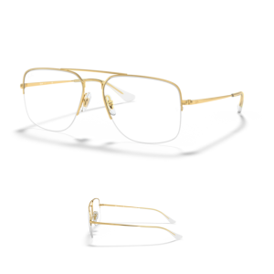 Branches Ray-Ban vue 6441 THE GENERAL GAZE Originaux