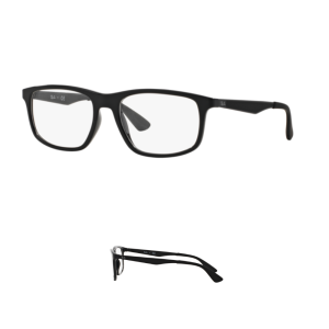 Branches Ray-Ban vue 7055 Originaux