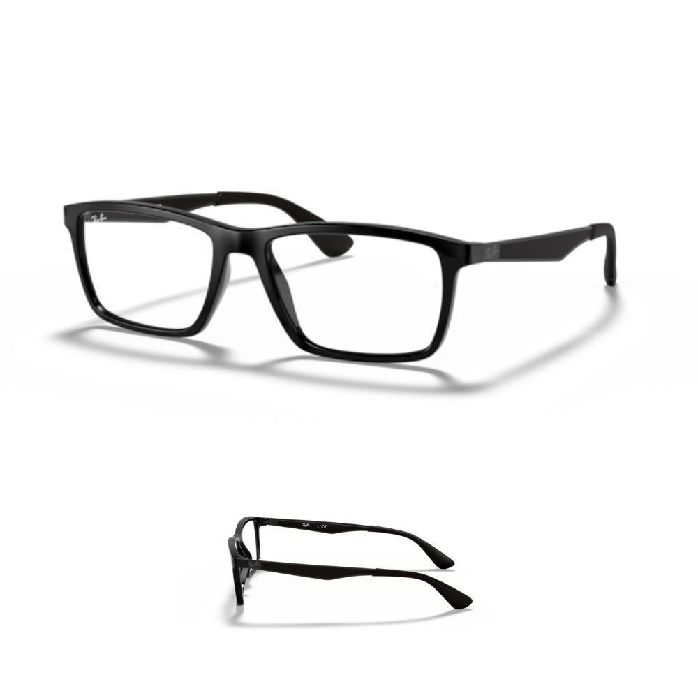 Branches Ray-Ban vue 7056 Originaux