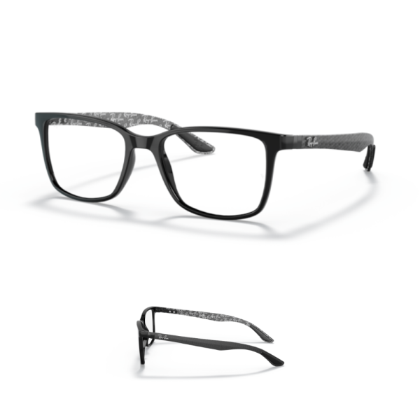 Branches Ray-Ban de vue 8905 Originales