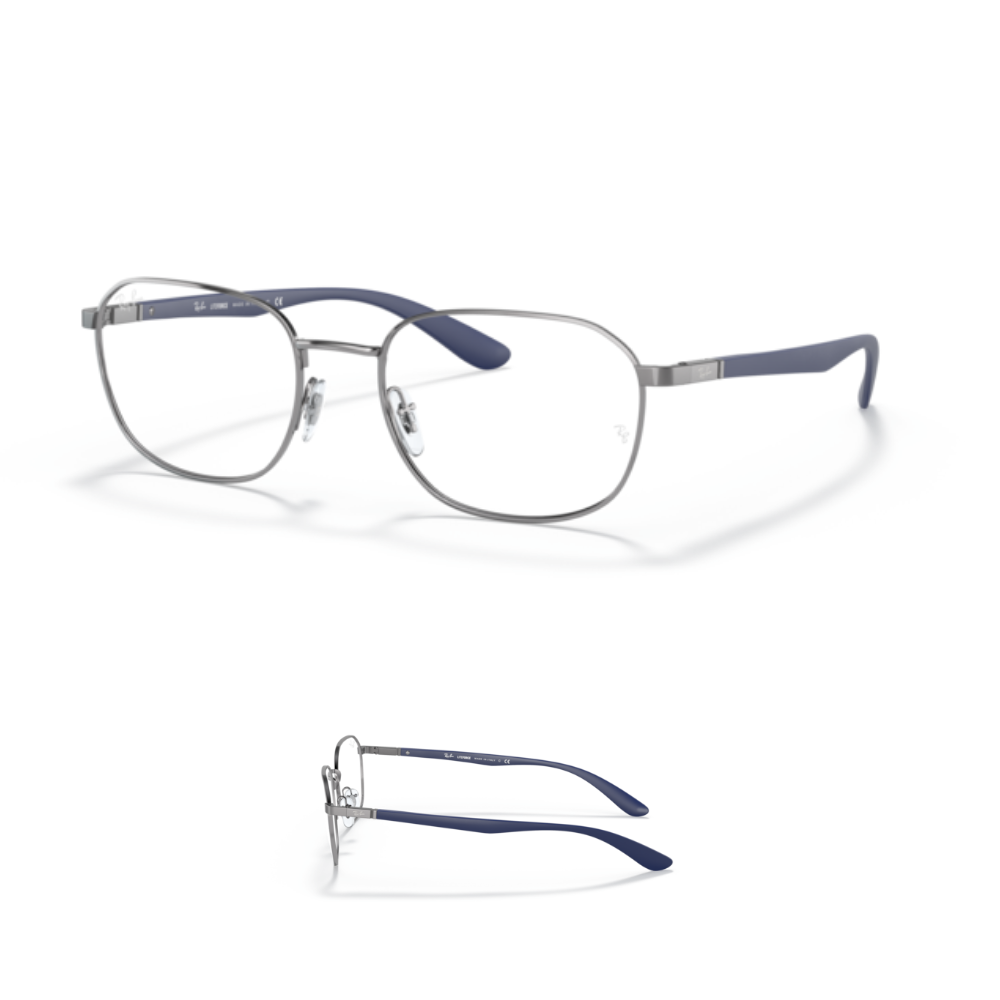 Branches Ray-Ban vue 6462 Originaux
