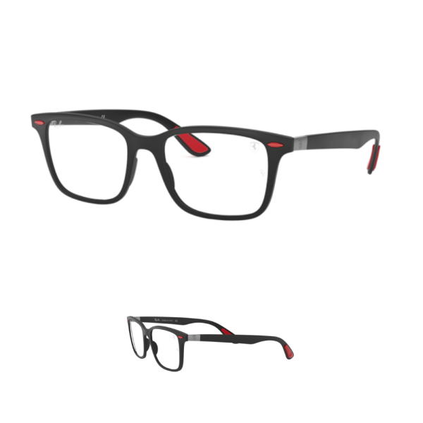 Branches Ray-Ban de vue 7144M Originales