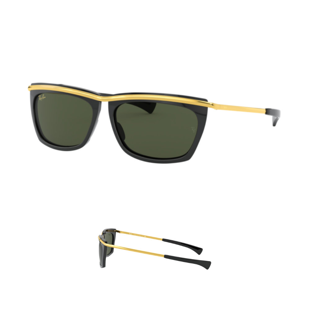 Branches Ray-Ban 2419 Olympia II Originaux