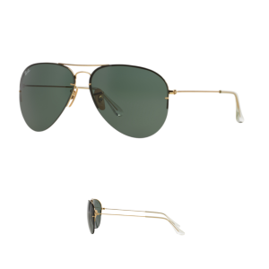 Branches-Ray-Ban 3460 Originaux