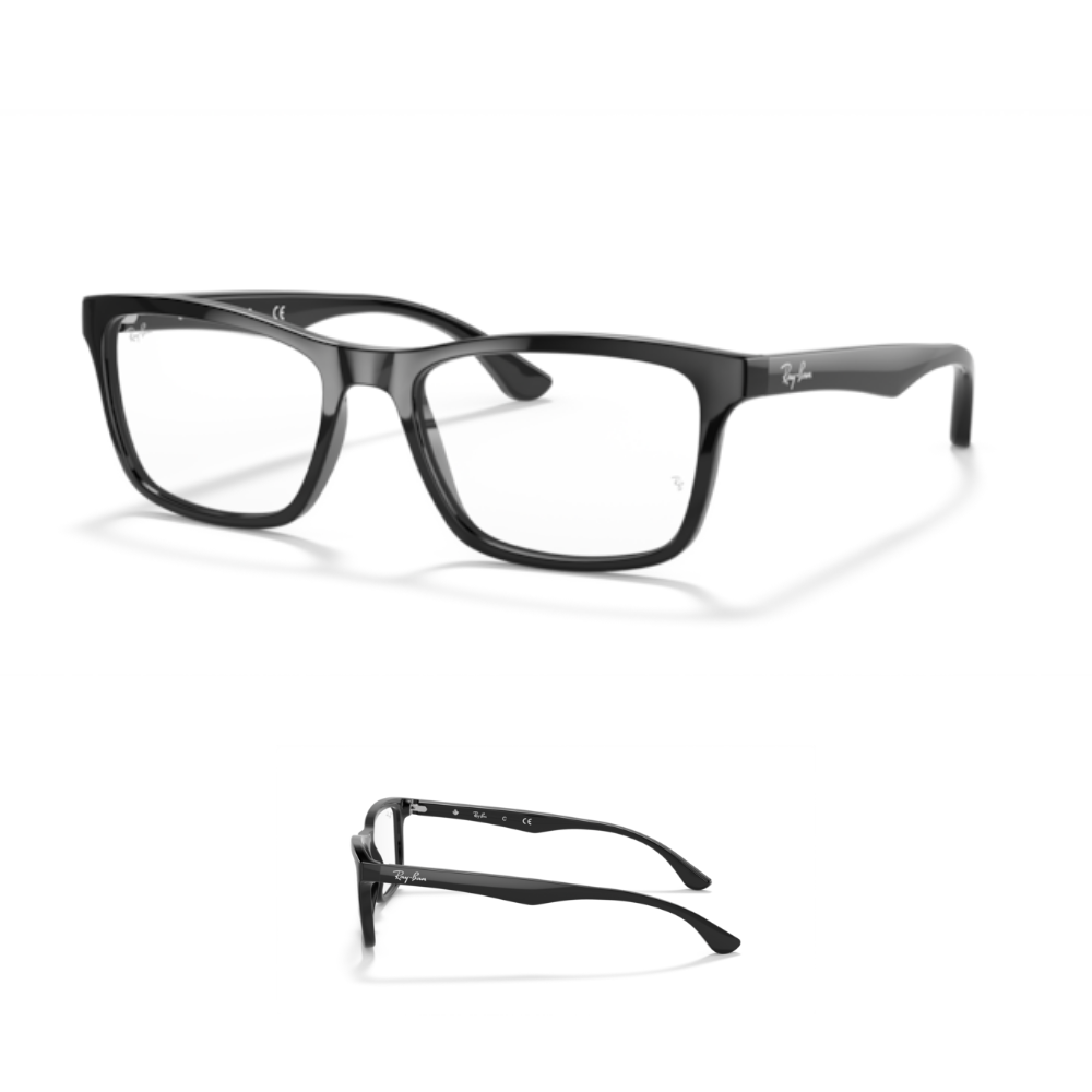 Branches Ray-Ban vue 5279 Originaux