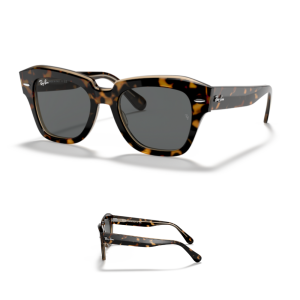 Branches Ray-Ban 2186 STATE STREET Originaux
