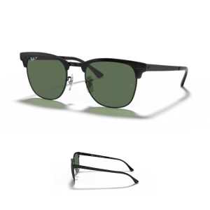 Branches Ray-Ban 3716 Clubmaster Metal Originaux