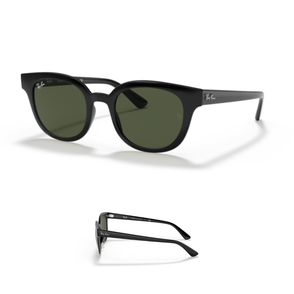 Branches Ray-Ban 4324 Originaux