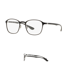 Branches Ray-Ban 6357 Originaux