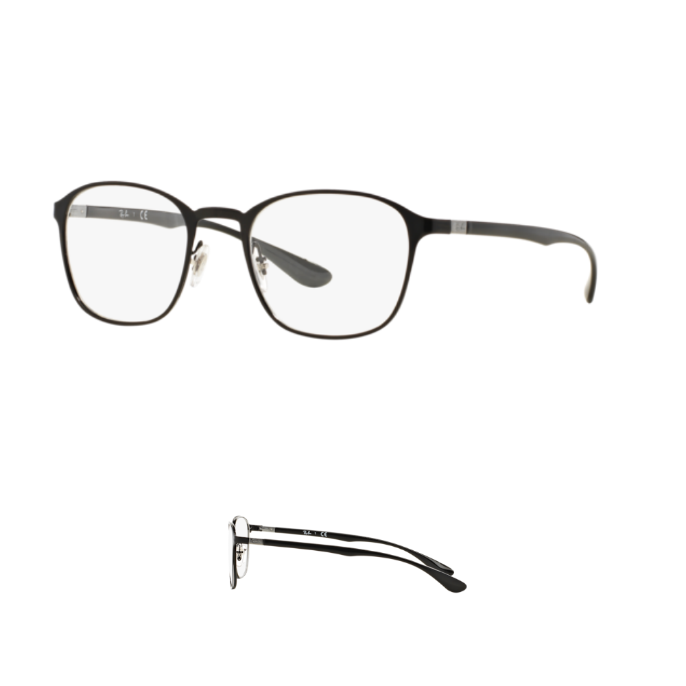 Branches Ray-Ban 6357 Originaux