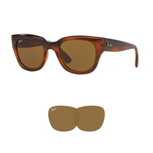 Verres Ray-Ban 4178 Originaux