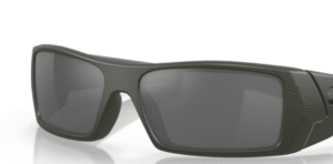 Verres originaux Oakley OO9014 Gascan, couleur Black Iridium