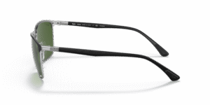 Branches originales Ray-Ban RB3686, couleur 9144 · Noir