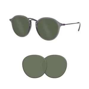 Verres Compatible Ray-Ban 2447N