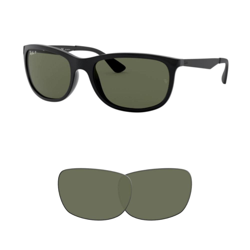 Verres Compatible Ray-Ban 4267