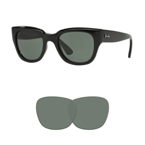 Verres Compatible Ray-Ban 4178
