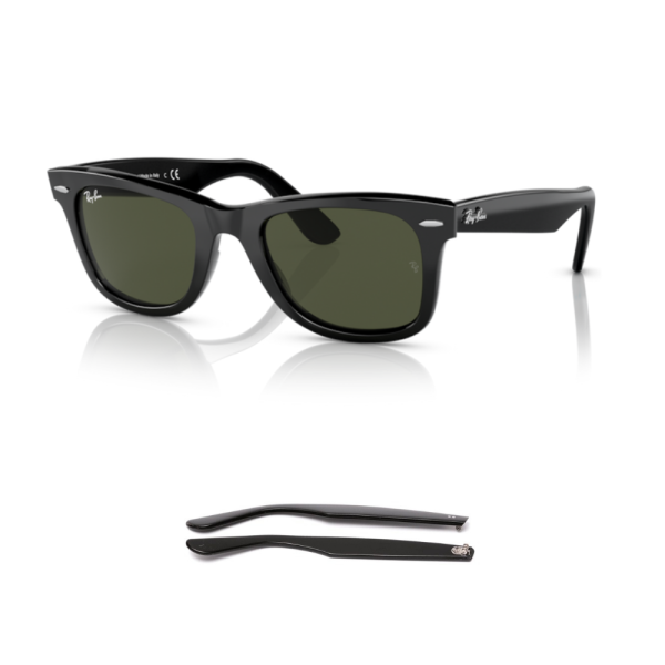 Branches Compatibles Ray-Ban 2140 WAYFARER