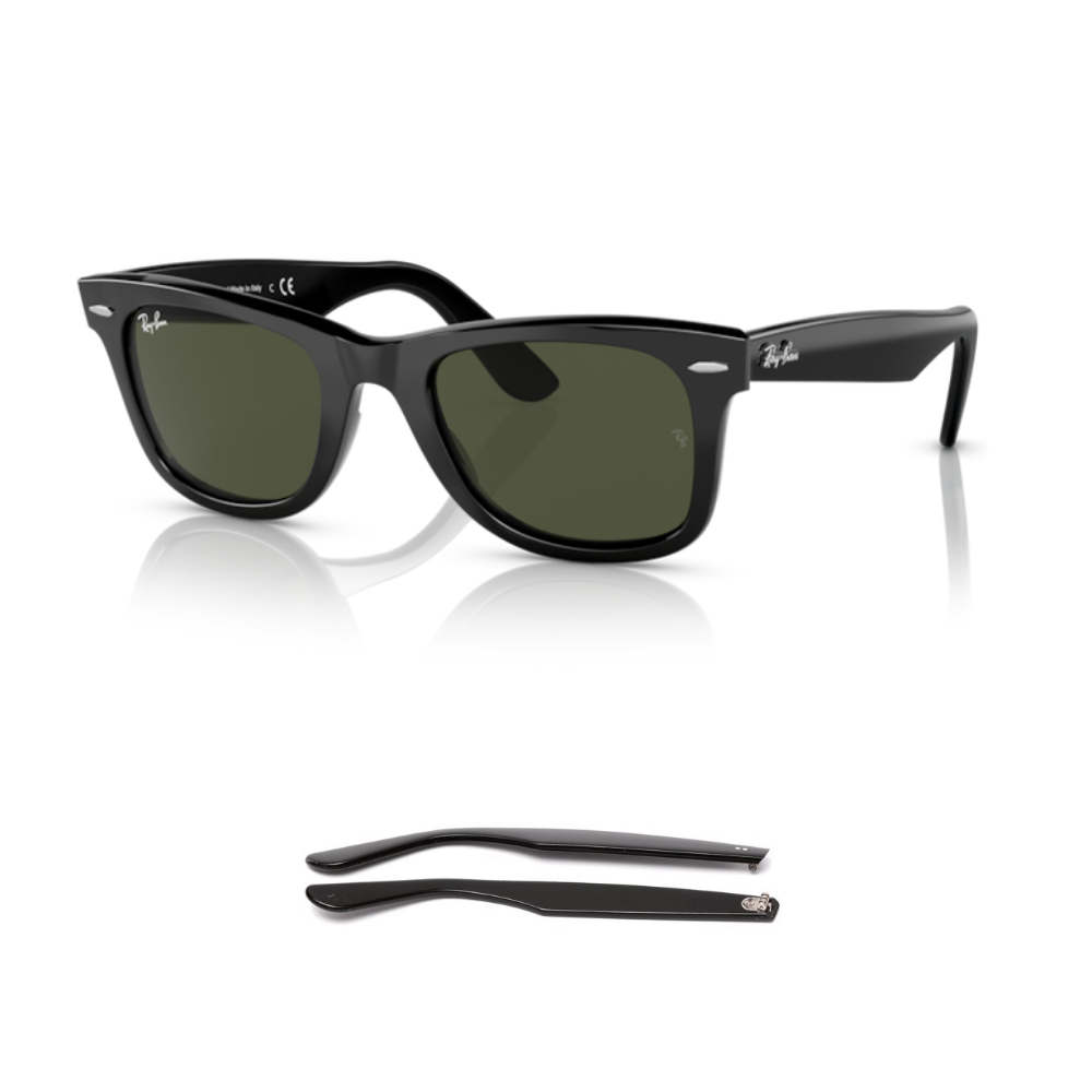 Branches Compatibles Ray-Ban 2140 WAYFARER