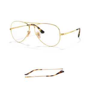 Branches Compatibles Ray-Ban 6489 AVIATOR