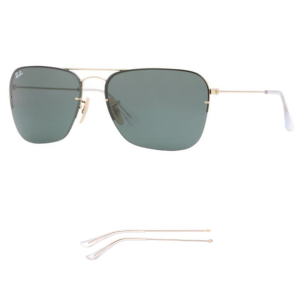 Branches Compatibles Ray-Ban 3461 FLIP OUT