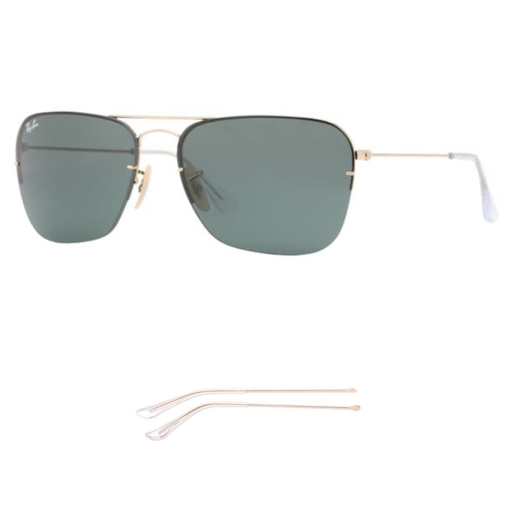 Branches Compatibles Ray-Ban 3461 FLIP OUT