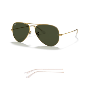 Branches Compatibles Ray-Ban 3025 Aviator