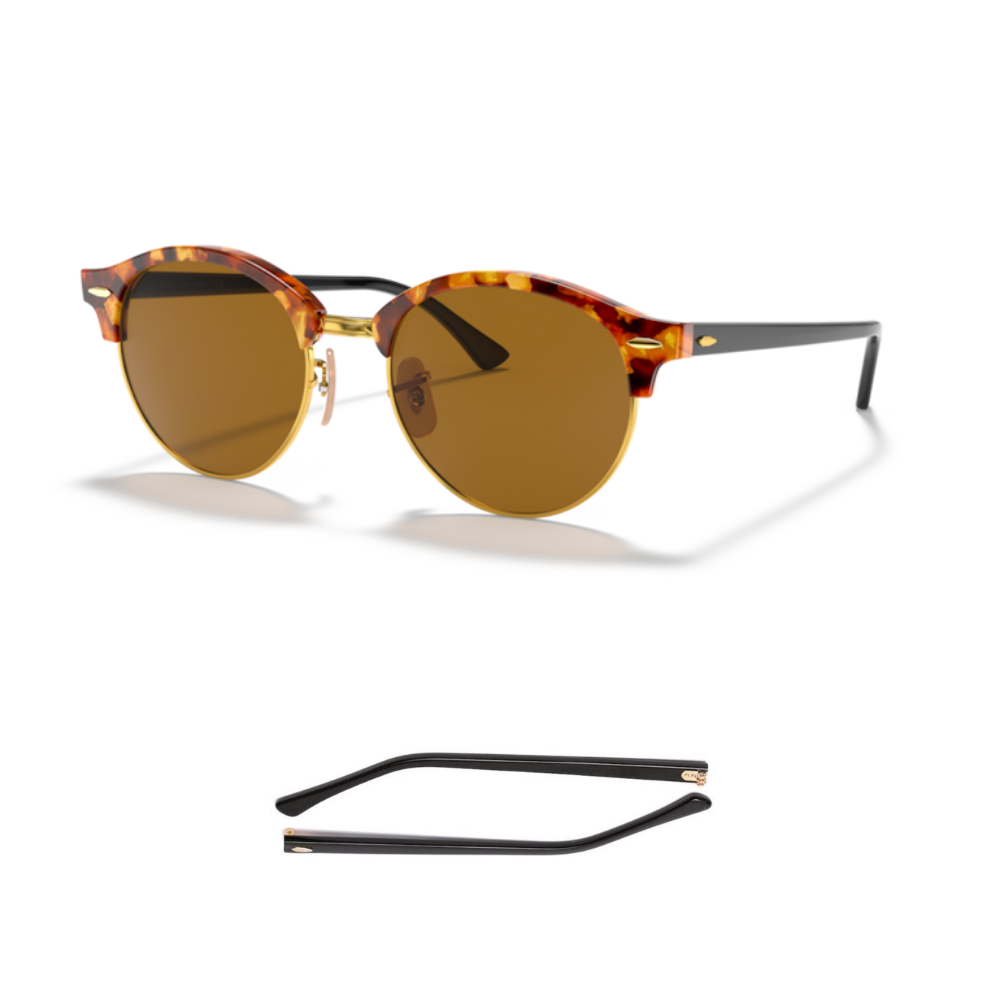Branches Compatibles Ray-Ban 4246 Clubround