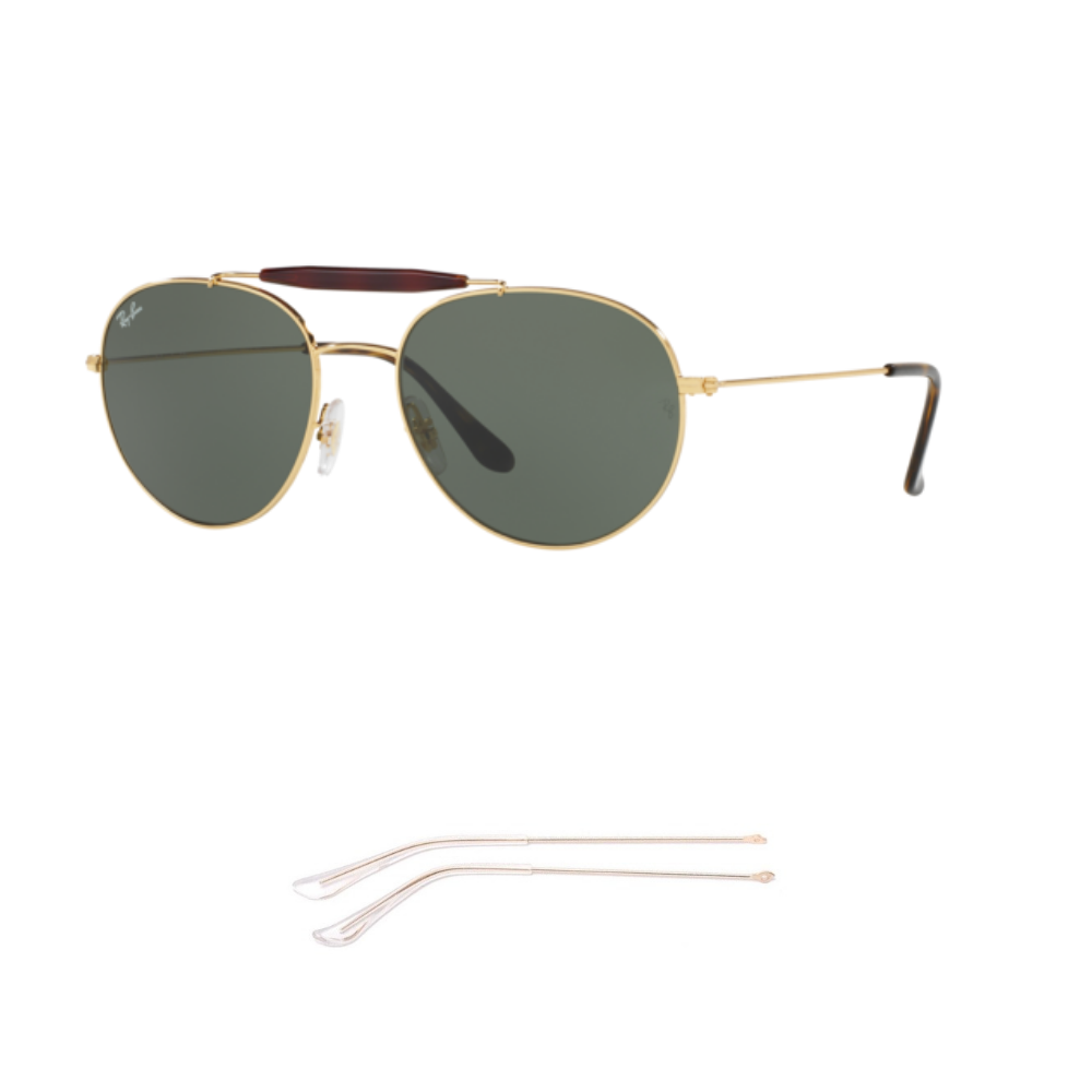 Branches Compatibles Ray-Ban 3540