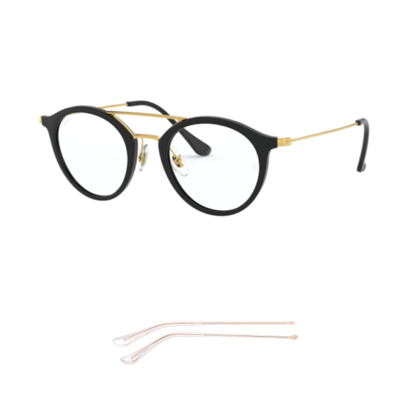 Branches Compatibles Ray-Ban 7097