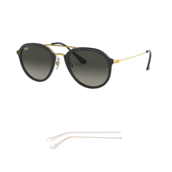 Branches Compatibles Ray-Ban 4253