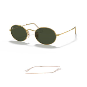 Branches Compatibles Ray-Ban 3547 Oval