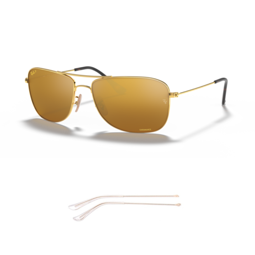 Branches Compatibles Ray-Ban 3543